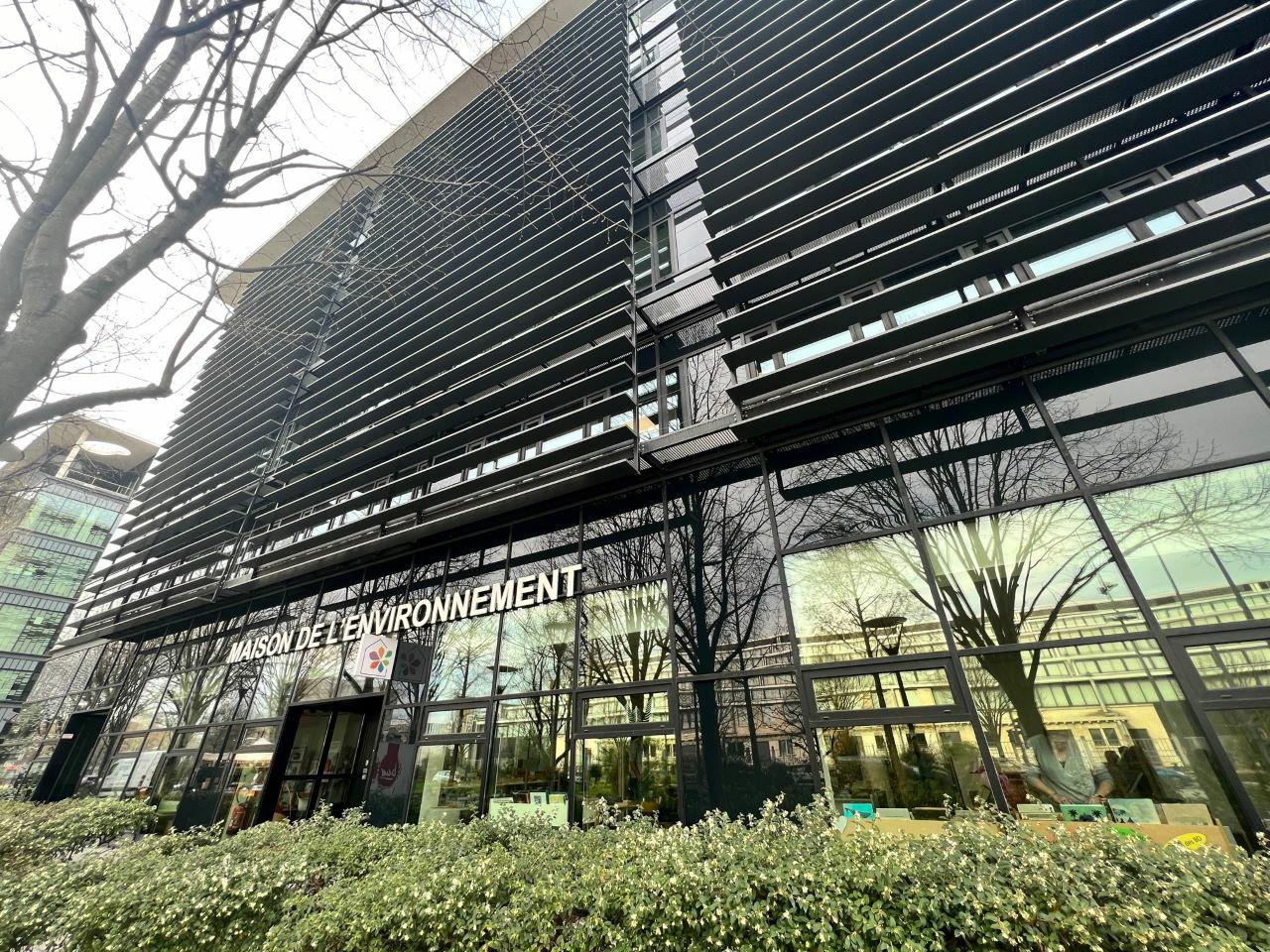 Bureau Lyon 1185m² Location bureau Lyon Rhône OLBUR2108809 3